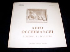 Adeo occhibianchi disegni usato  Macerata