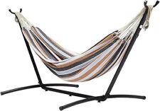 Hammock double multicolor for sale  SALFORD