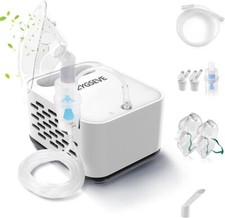 Compressor nebulizer compact for sale  STANMORE