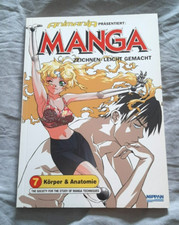 Manga zeichnen leicht gebraucht kaufen  Halle
