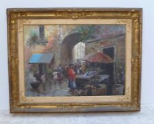 Quadro dipinto olio usato  Gaeta