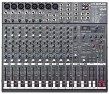 Phonic helix board usato  Castelfidardo