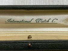 Vintage iwc international usato  Palermo