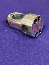 Crupi bmx stem for sale  EXETER