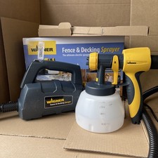 Wagner paint sprayer for sale  ROCHDALE
