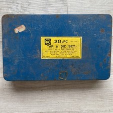 Tap die metric for sale  COLCHESTER