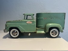 Usado, Caminhão cavalo vintage Tonka Farms verde. comprar usado  Enviando para Brazil