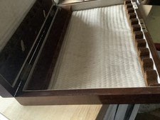 Vintage wooden canteen for sale Vintage wooden canteen for sale  USK