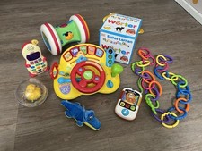 Spielzeug paket kleinkind gebraucht kaufen  Karlsruhe