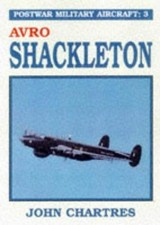 Avro shackleton chartres for sale  ROSSENDALE