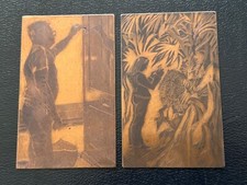 Set vintage engraving for sale  BECKENHAM