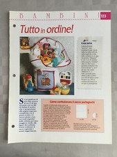 Schema punto croce usato  Tivoli