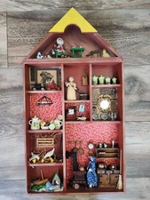 Vintage wood dollhouse for sale  Howell