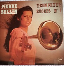 Pierre sellin trompette d'occasion  Lutterbach