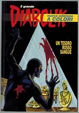 Grande diabolik colori usato  Italia