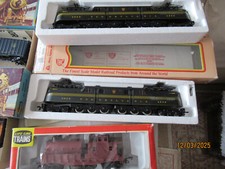 American pennsylvania locomoti for sale  HOOK
