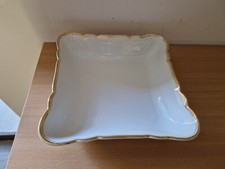 Vintage porzellan servierschal gebraucht kaufen  Möhrendorf
