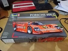 Revell porsche 956c for sale  DARTFORD