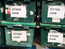 Kawasaki gt550 550 for sale  CARNFORTH