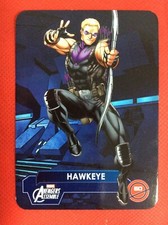 Hawkeye edibas card usato  Napoli