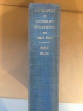 Encyclopedia cathode ray for sale  OKEHAMPTON