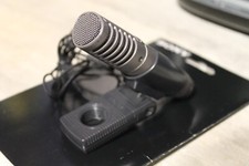 Microphone condensateur sony d'occasion  Huelgoat