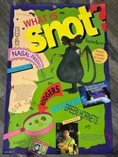 Beakman snot vintage for sale  Albany