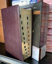 Biblia De Estudio del Expositor  Jimmy Swaggart tapa cuero con indice , usado comprar usado  Enviando para Brazil