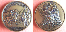 Médaille napoléon bonaparte. d'occasion  Montpellier-