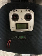 Radiocomando flysky i6s usato  Roma