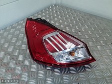 Usado, 2016 FORD FIESTA REAR TAIL LIGHT HATCHBACK LEFT CBB13405B comprar usado  Enviando para Brazil