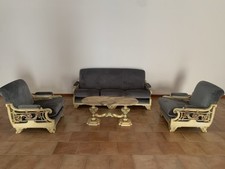 Venezianische barocksitzgruppe gebraucht kaufen  Düsseldorf