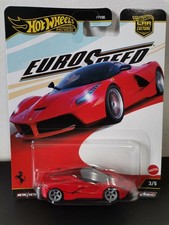 Hot wheels laferrari usato  Vilminore di Scalve