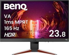 Monitor para jogos BenQ MOBIUZ EX240N 23.8 Full HD 1ms 165Hz HDRi alto-falantes Freesync, usado comprar usado  Enviando para Brazil