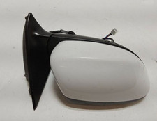 Conjunto de espelho de porta Jeep Cherokee visão lateral direita passageiro 2014-2021 branco fabricante de equipamento original comprar usado  Enviando para Brazil