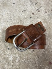 Vintage leather belt for sale  Bay City