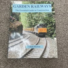 Garden railways essential for sale  LEIGHTON BUZZARD