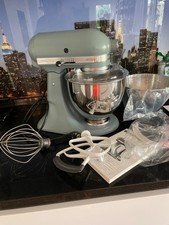 Kitchenaid artisan rauchblau gebraucht kaufen  Glückstadt