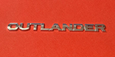 Mitsubishi outlander car for sale  DERBY