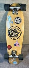 Longboard White Wave “Míssil” pronto para ressurgir ou sair como está! Clássico vintage! comprar usado  Enviando para Brazil