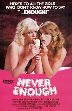 Never enough 1984 for sale  Littleton