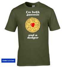 Jammie dodger shirt for sale  BRIDLINGTON