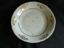 Assiette creuse porcelaine d'occasion  Lescar