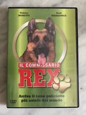 Dvd commissario rex usato  Italia