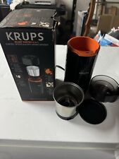 Krups silent vortex for sale  Shipping to Ireland