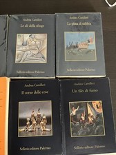 Camilleri lotto 8 usato Camilleri lotto 8 usato  Genova