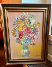 Peinture blasco mentor d'occasion  Paris XV
