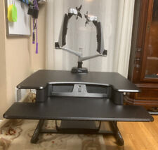 Varidesk height adjustable for sale  College Park