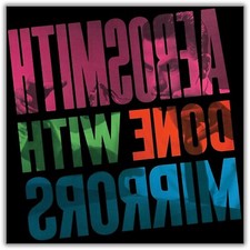 Aerosmith done mirrors for sale  Girard