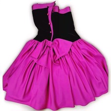 Ballkleid zustand 80er gebraucht kaufen  Linau